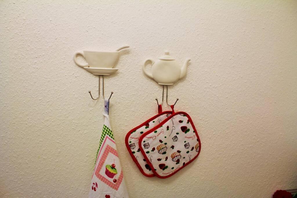 Ferienwohnung Anna وينتربرغ المظهر الخارجي الصورة